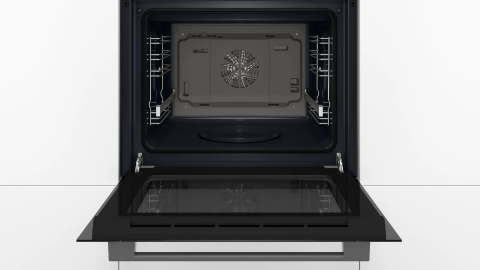 Bosch HIF534EB3T Siyah Ankastre Fırın