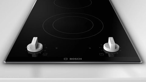 Bosch PKF375CA2E Seramik Domino Ankastre Ocak