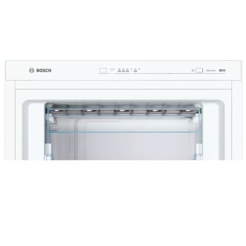 Bosch GSV29VWE0N SERİE 4 BEYAZ DİKEY DERİN DORUCU