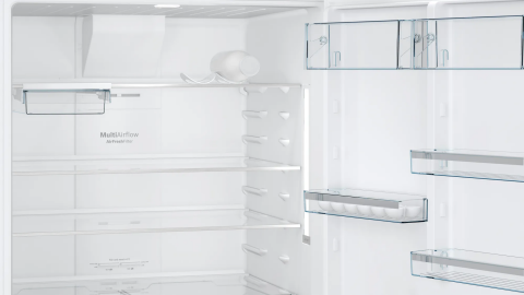 Bosch KDN86AWE0N Çift Kapılı No Frost Buzdolabı