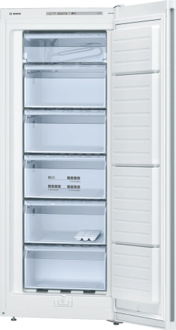 Bosch GSV24VWE0N Serie 4 Dikey Derin Dondurucu