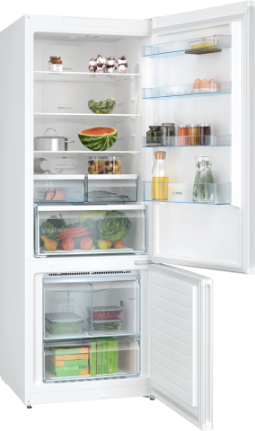 Bosch KGN56XWE0N Kombi No Frost Buzdolabı