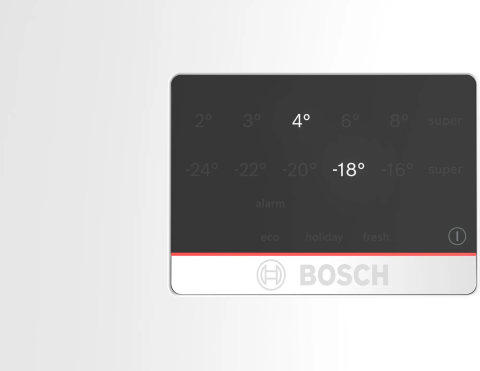 Bosch KGN56XWE0N Kombi No Frost Buzdolabı