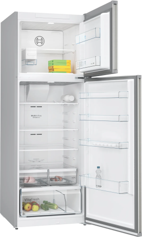 Bosch KDN55XIE0N Çift Kapılı No Frost Buzdolabı