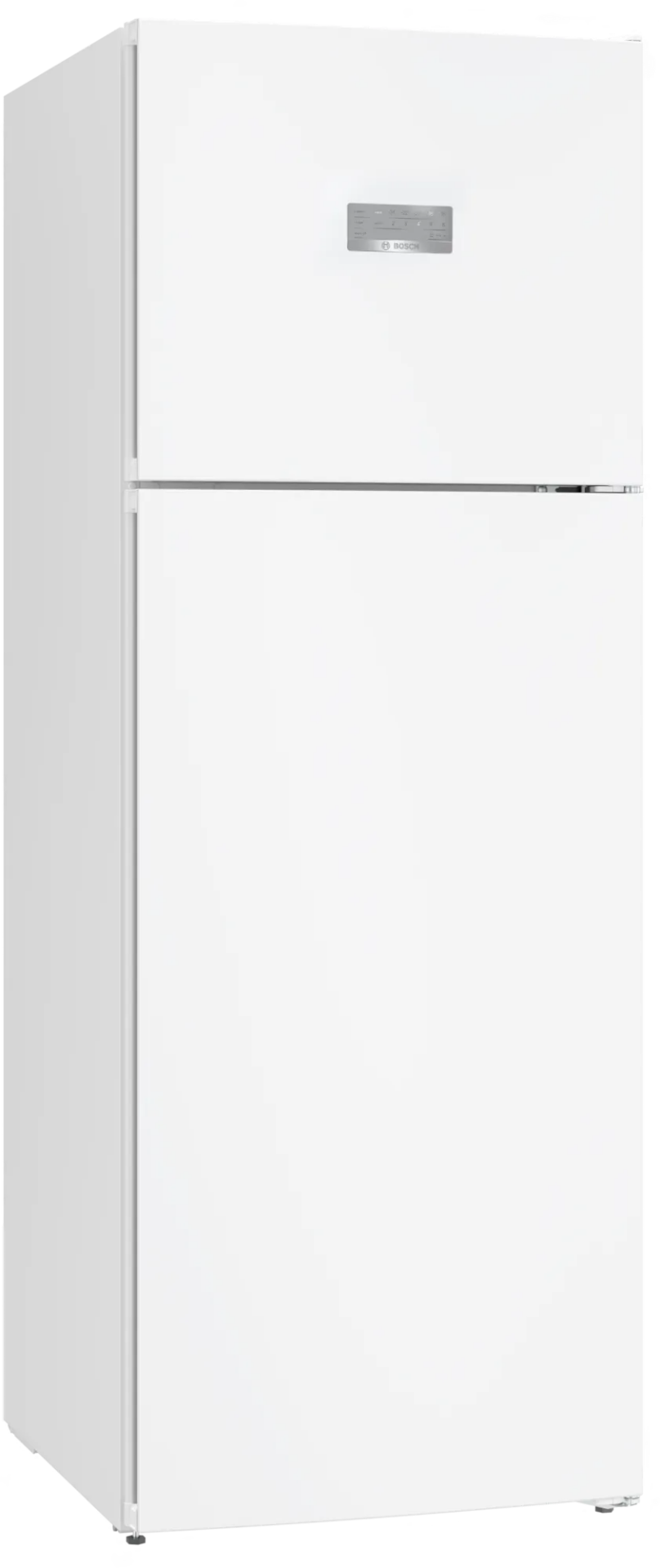 Bosch KDN55XWE0N Çif Kapılı No Frost Buzdolabı