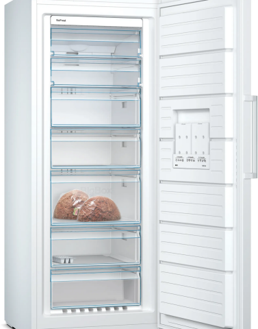 Bosch GSN54VWE0N No Frost 7 Çekmeceli Derin Dondurucu