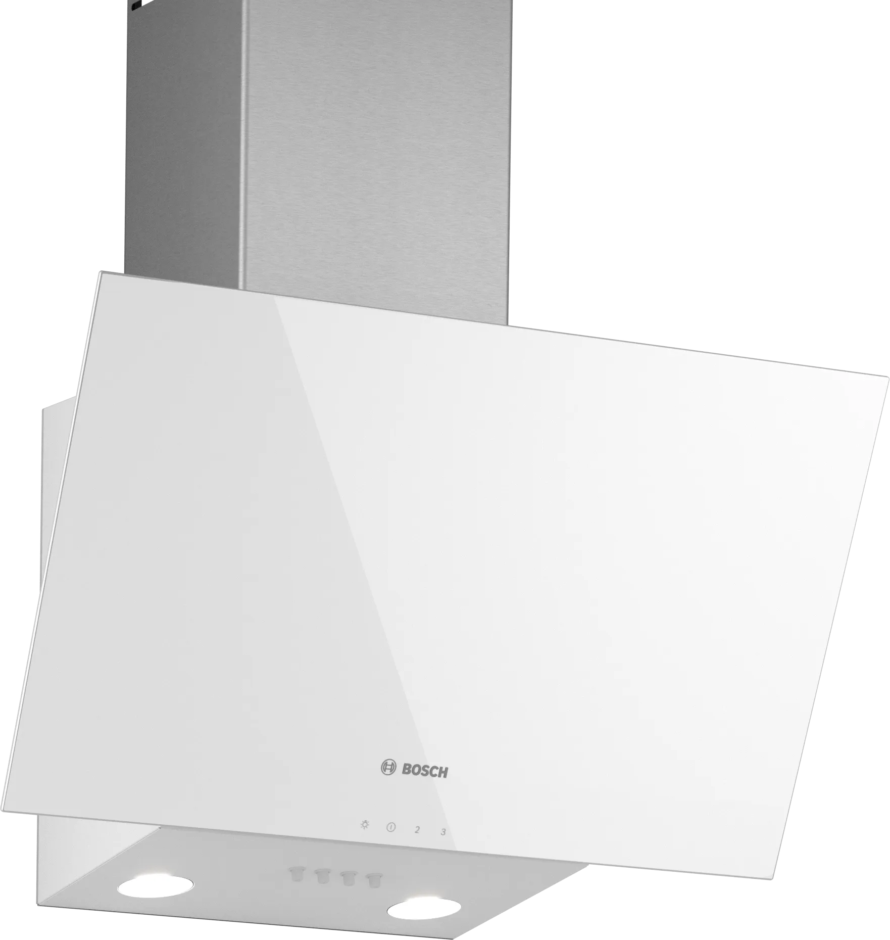 BOSCH DWK63PJ20T Serie 2 Eğimli Cam Davlumbaz