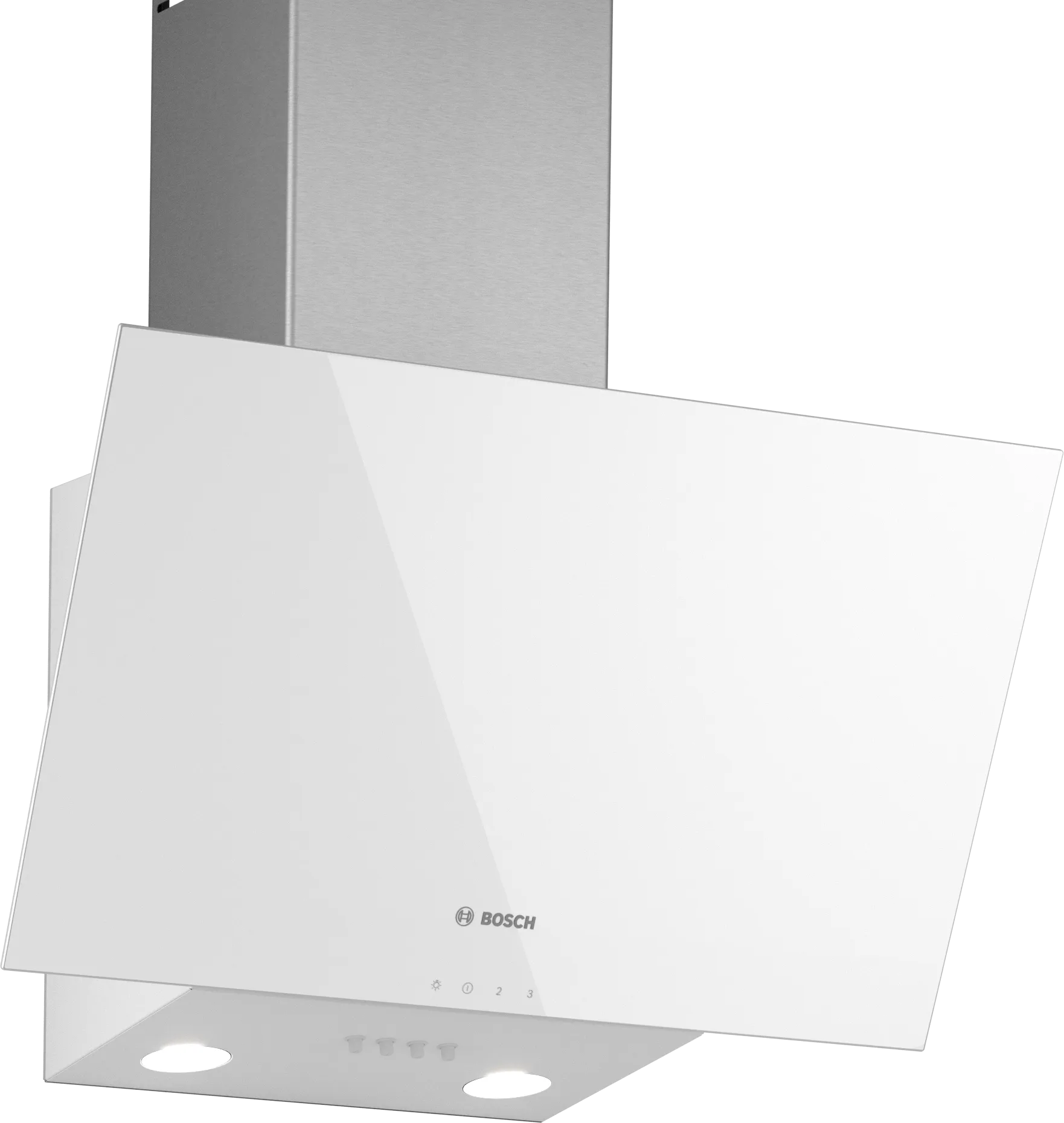 BOSCH DWK63PJ20T Serie 2 Eğimli Cam Davlumbaz