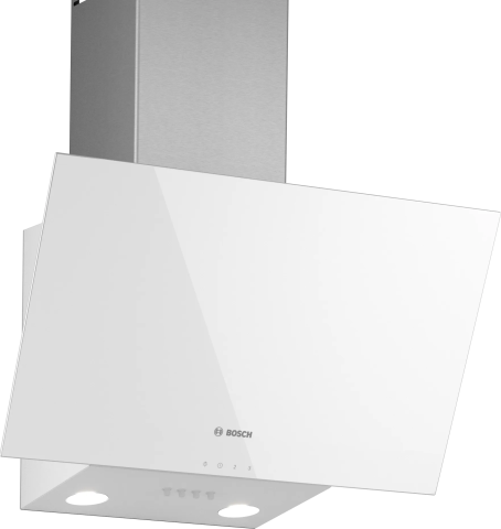 BOSCH DWK63PJ20T Serie 2 Eğimli Cam Davlumbaz