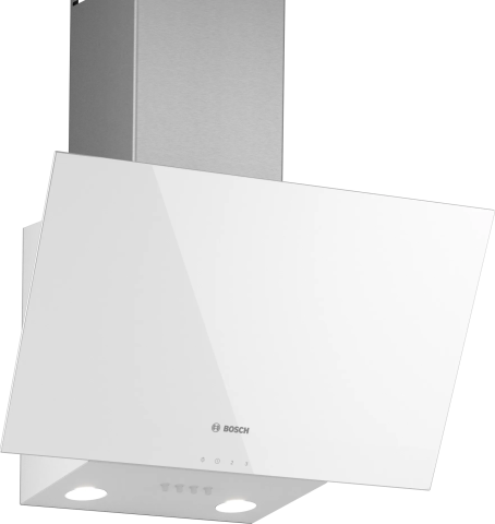 BOSCH DWK63PJ20T Serie 2 Eğimli Cam Davlumbaz