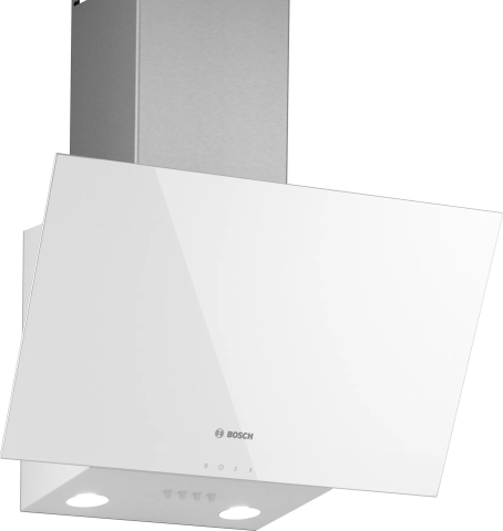 BOSCH DWK63PJ20T Serie 2 Eğimli Cam Davlumbaz
