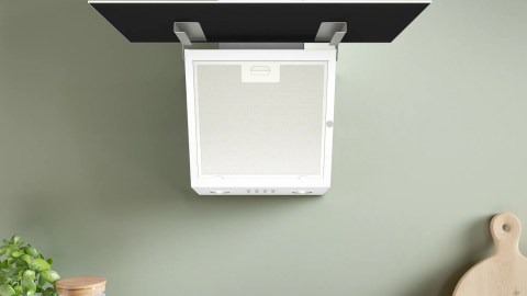 BOSCH DWK63PJ20T Serie 2 Eğimli Cam Davlumbaz