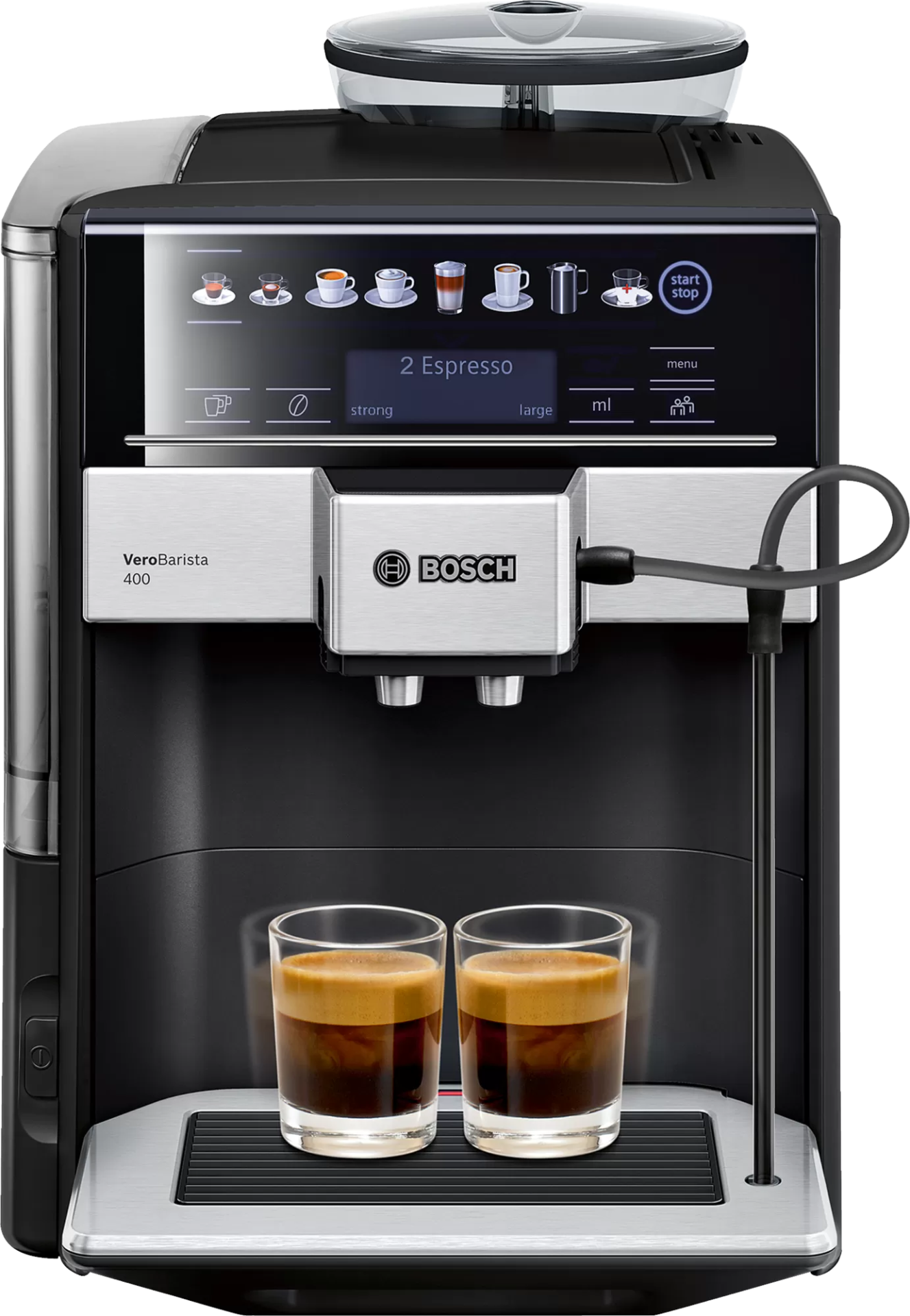 Bosch TIS65429RW Tam Otomatik Espresso Makinesi