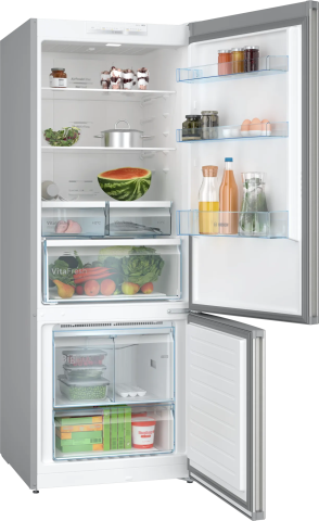 Bosch KGN55VIE0N Kombi No Frost Buzdolabı