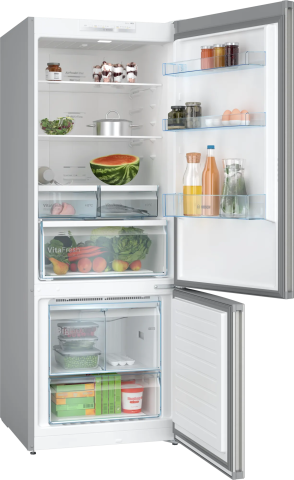 Bosch KGN55VIE0N Kombi No Frost Buzdolabı