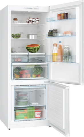 Bosch KGN55VWE0N Kombi No Frost Buzdolabı