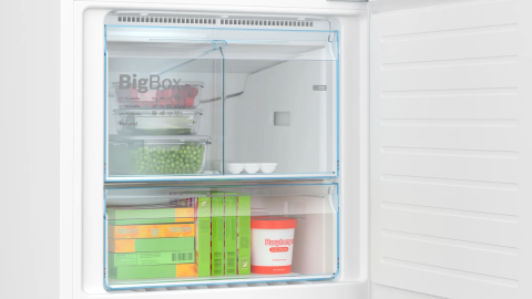Bosch KGN55VWE0N Kombi No Frost Buzdolabı