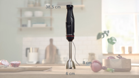 Bosch MSM4B610 Serie 4 ErgoMaster 1000 W El Blenderi