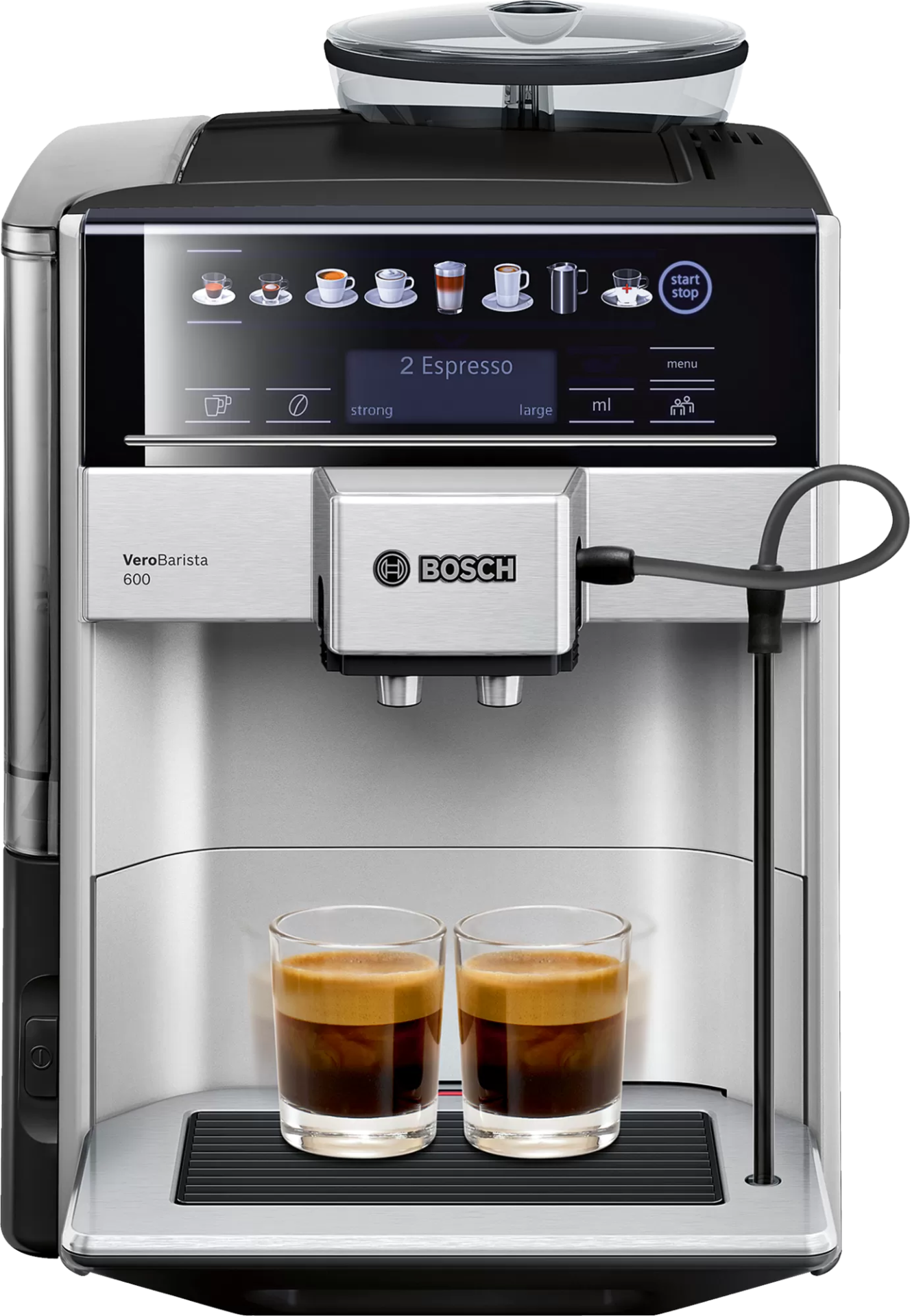 Bosch TIS65621RW Tam Otomatik Espresso Makinesi
