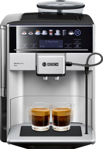 Bosch TIS65621RW Tam Otomatik Espresso Makinesi