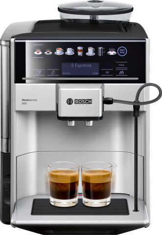 Bosch TIS65621RW Tam Otomatik Espresso Makinesi