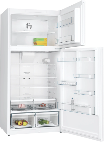 Bosch KDN86XWE0N Çift Kapılı No Frost Buzdolabı