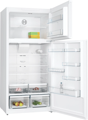 Bosch KDN86XWE0N Çift Kapılı No Frost Buzdolabı