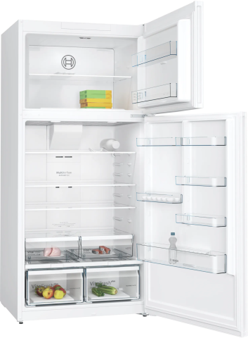 Bosch KDN86XWE0N Çift Kapılı No Frost Buzdolabı