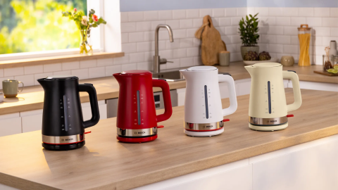 Bosch TWK4M223 2400 W 1.7 lt Su Isıtıcısı