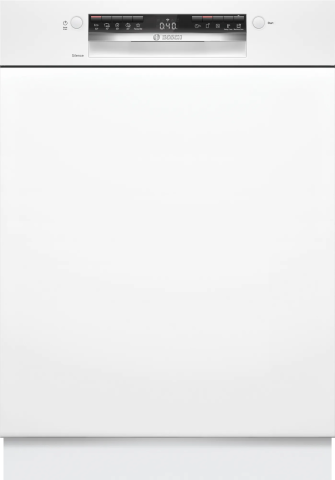 Bosch SMI4IKW50T 5 Programlı Ankastre Bulaşık Makinesi