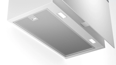 Bosch DWF65AJ20T Duvar Tipi Flat Davlumbaz