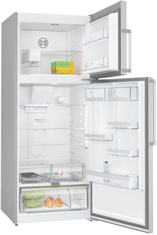 Bosch KDN76AIE0N No Frost Çift Kapılı Buzdolabı