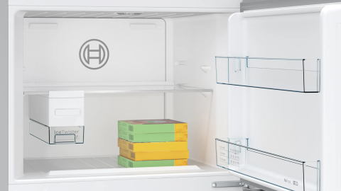 Bosch KDN76AIE0N No Frost Çift Kapılı Buzdolabı