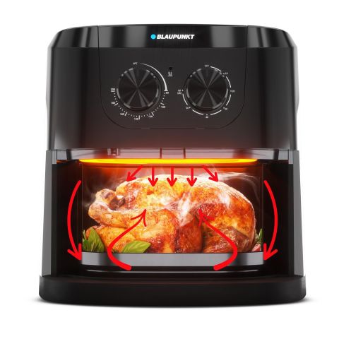 Blaupunkt A5450 Taste Master Air Fryer 4.5 lt Yağsız Fritöz