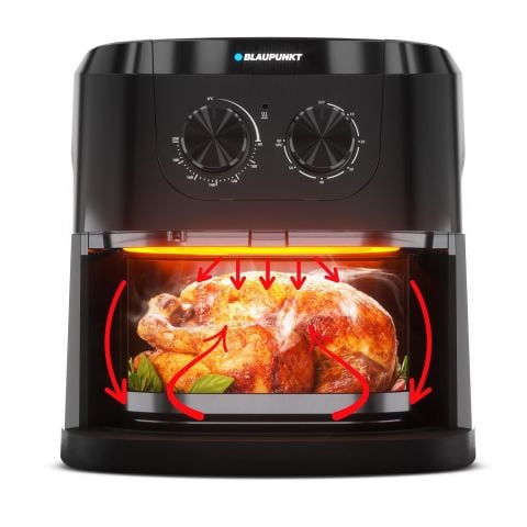Blaupunkt A5450 Taste Master Air Fryer 4.5 lt Yağsız Fritöz