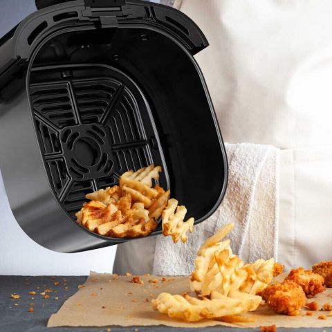 Blaupunkt A5450 Taste Master Air Fryer 4.5 lt Yağsız Fritöz