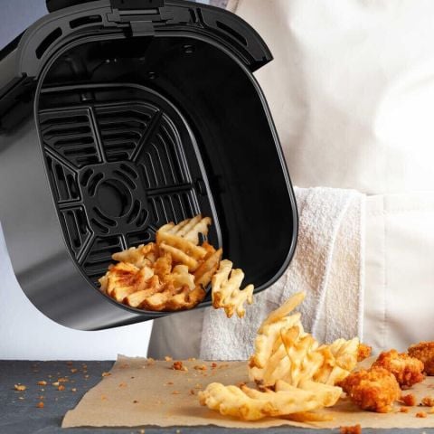 Blaupunkt A5450 Taste Master Air Fryer 4.5 lt Yağsız Fritöz