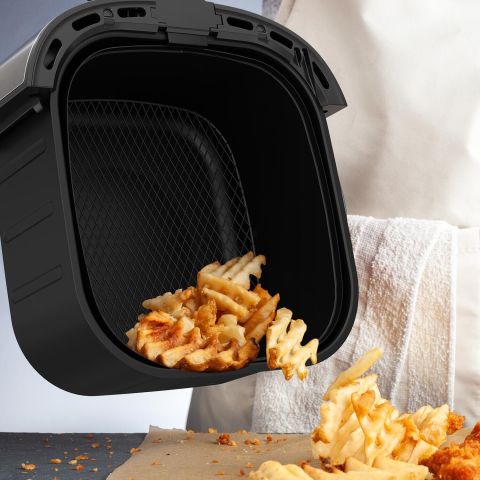 Blaupunkt A5550 Taste Master Air Fryer 5.5 lt Yağsız Fritöz