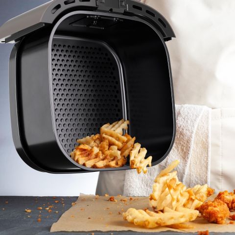 Blaupunkt D6550 Taste Master Air Fryer 5.5 lt Yağsız Fritöz