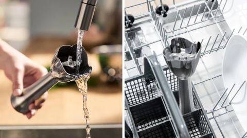 Bosch Serie 6 Ergomaster MSM6M874 1200 W El Blender Seti