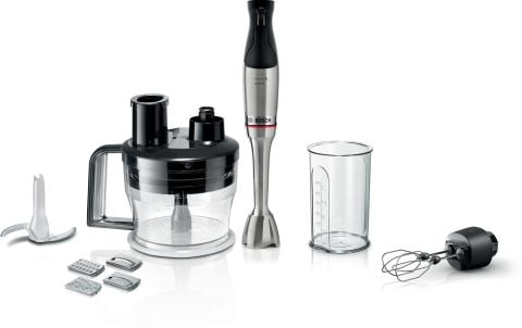Bosch Serie 6 Ergomaster MSM6M874 1200 W El Blender Seti