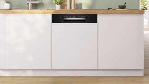 Bosch SMI4IKB50T Ankastre Bulaşık Makinesi