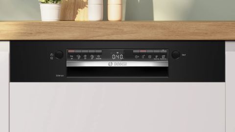 Bosch SMI4IKB50T Ankastre Bulaşık Makinesi