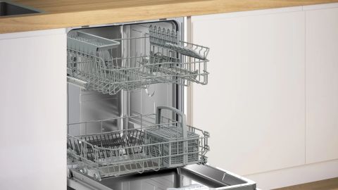 Bosch SMI4IKB50T Ankastre Bulaşık Makinesi