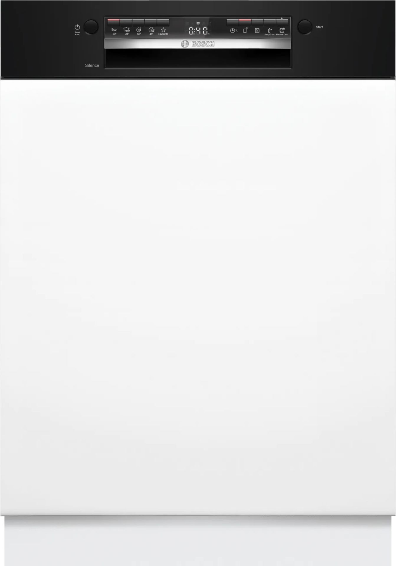 Bosch SMI4IKB50T Ankastre Bulaşık Makinesi
