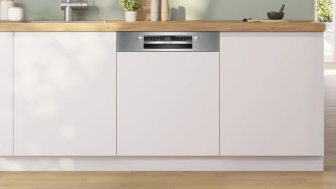Bosch SMI4IKS50T Ankastre Bulaşık Makinesi