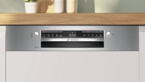 Bosch SMI4IKS50T Ankastre Bulaşık Makinesi