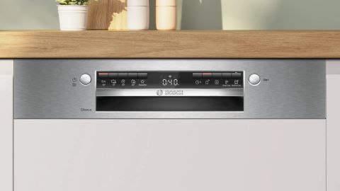 Bosch SMI4IKS50T Ankastre Bulaşık Makinesi