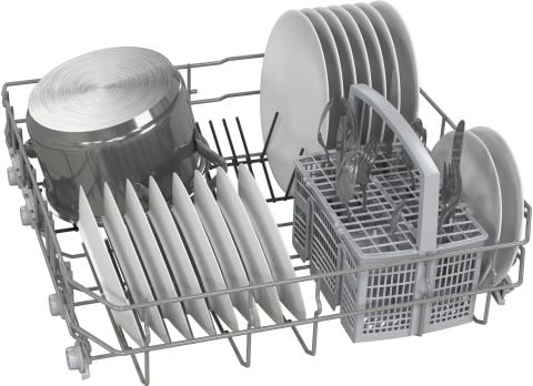 Bosch SMI4IKS50T Ankastre Bulaşık Makinesi