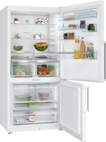 Bosch KGP86FWC0N Çift Kapılı No Frost Buzdolabı